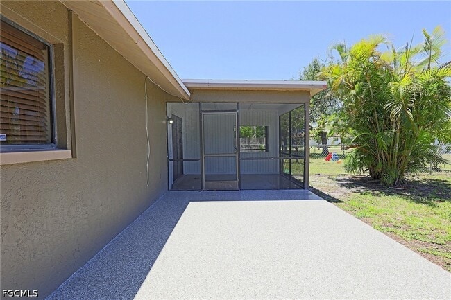 property at 3818 SW 7th Pl