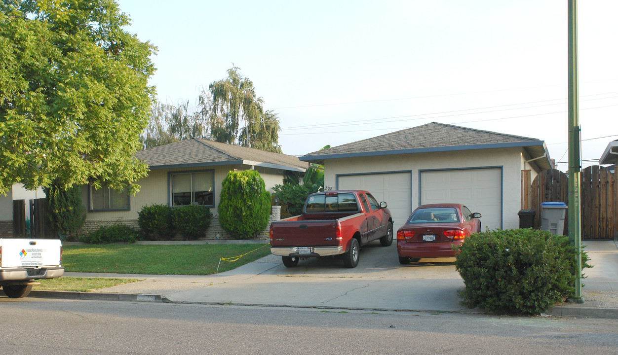 2029-2031 Willester Ave in San Jose, CA - Foto de edificio