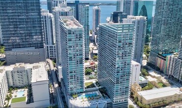 1111 SW 1st Ave, Unit 2522-N in Miami, FL - Building Photo - Building Photo