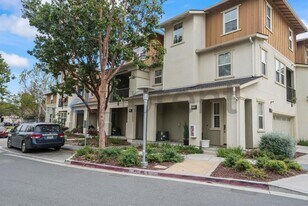 1210 Coyote Creek Way in Milpitas, CA - Building Photo