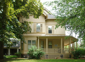 401 Lawrence St in Ann Arbor, MI - Foto de edificio - Building Photo