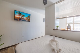 Swan Luxury Studio Apartments in Tallahassee, FL - Foto de edificio - Interior Photo