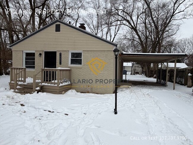 6116 Gifford St in Indianapolis, IN - Building Photo - Building Photo