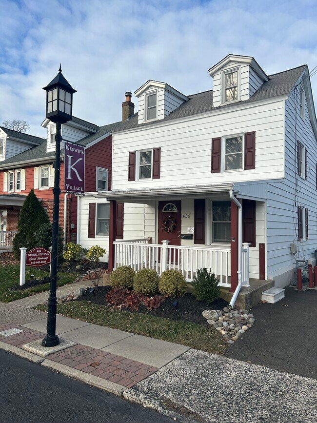 434 N Easton Rd, Unit #1