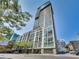 50 Lombard St in Toronto, ON - Building Photo