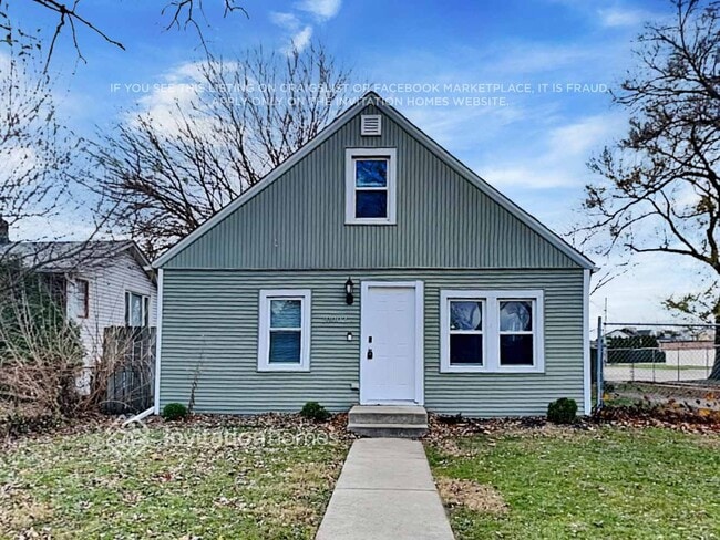 property at 10002 Merrimac Ave