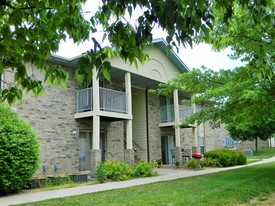 Sunset Woodland Apartments