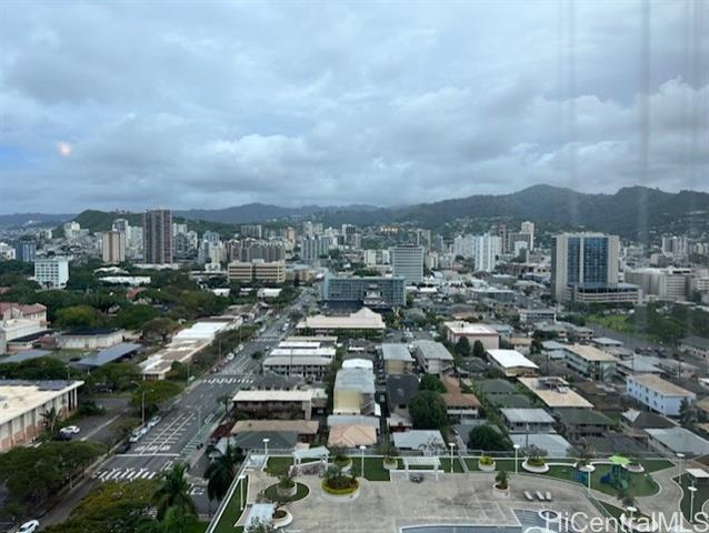 property at 1288 Kapiolani Blvd