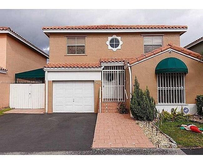 property at 8627 NW 1st Ln
