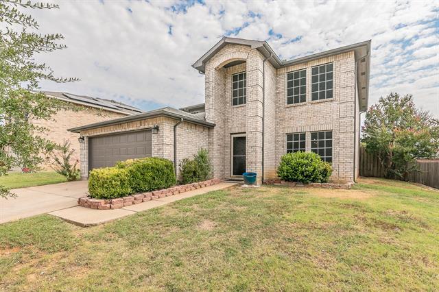property at 8405 Shining Waters Ln