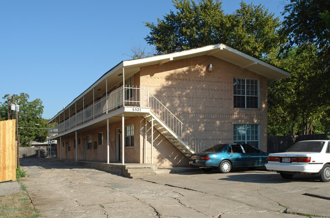 5521 Columbia Ave in Dallas, TX - Building Photo - Building Photo