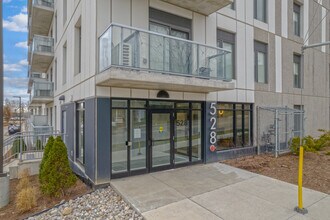 The Carmine, 528 Lancaster Street West in Kitchener, ON - Building Photo - Building Photo