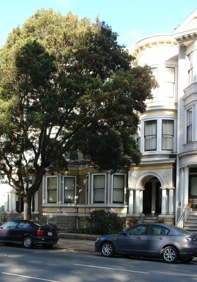 1838 Fell St in San Francisco, CA - Building Photo - Building Photo