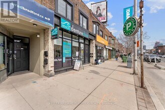 2118 A Danforth Ave in Toronto, ON - Building Photo - Building Photo
