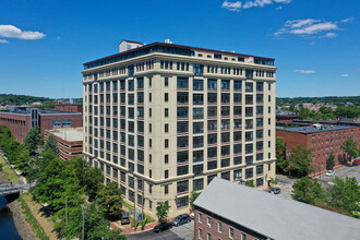 Museum Square in Lawrence, MA - Building Photo - Building Photo