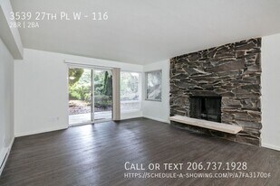 The Cavanaugh Apartments in Seattle, WA - Building Photo