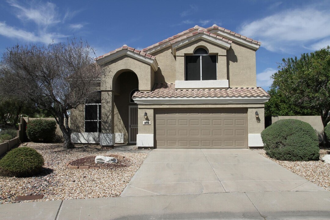 20722 N 60th Dr in Glendale, AZ - Building Photo