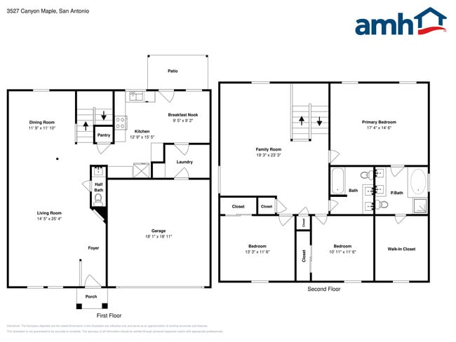 3527 Canyon Maple in San Antonio, TX - Building Photo - Building Photo