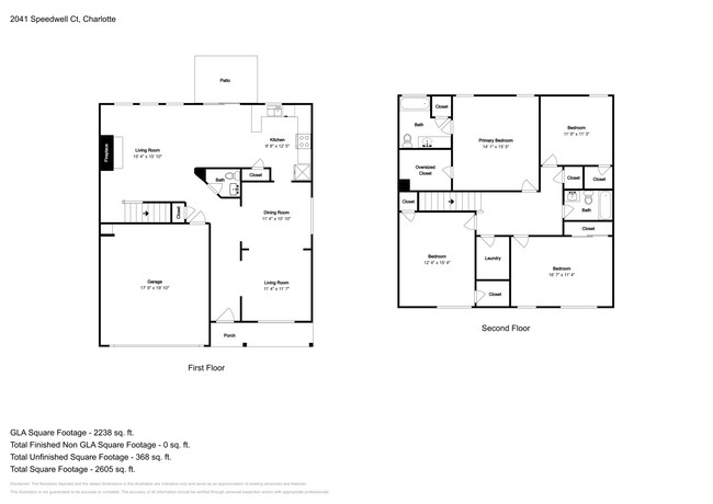 2041 Speedwell Ct in Charlotte, NC - Building Photo - Building Photo