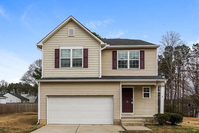 property at 52 Badger Pass Dr