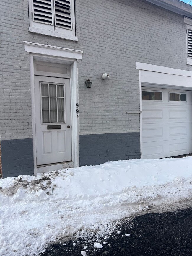 property at 99 Liberty Ave