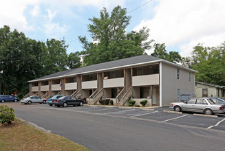 Harris Avenue Commons in Saraland, AL - Foto de edificio - Building Photo