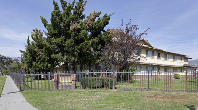 Golden Date Apartments in San Bernardino, CA - Building Photo - Building Photo