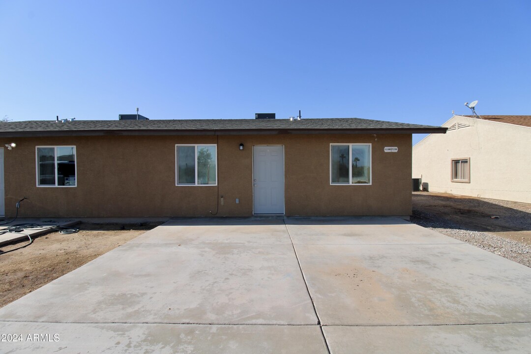 4020 N Montezuma Dr in Eloy, AZ - Building Photo