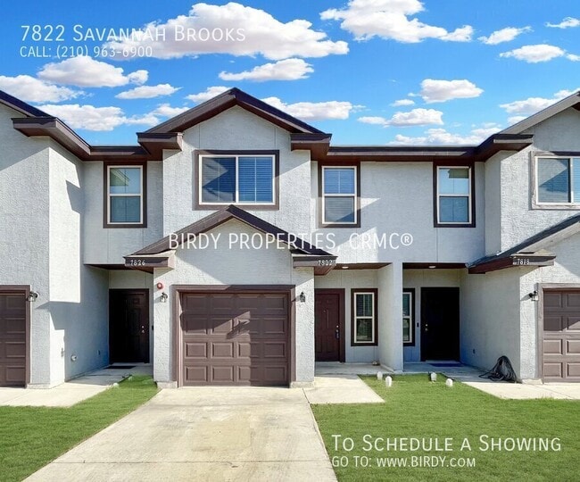 property at 7822 Savannah Brooks