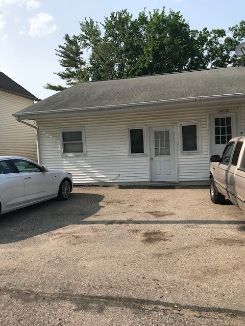 W8564 Benton St in Briggsville, WI - Building Photo