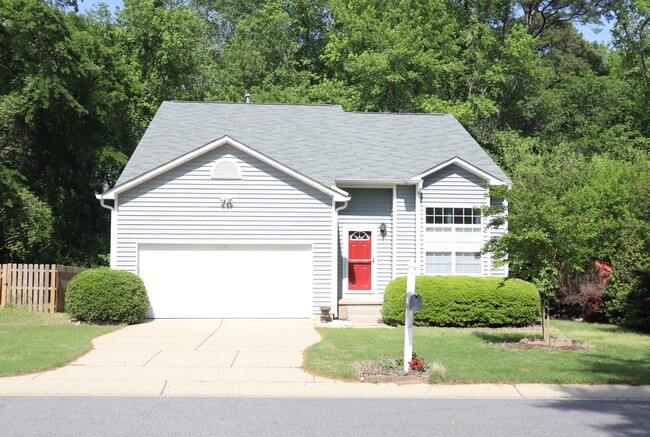 property at 232 N Honey Springs Ave