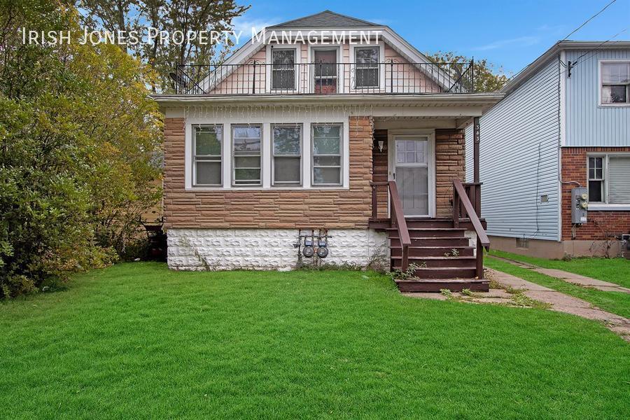 343 Parkridge Ave in Buffalo, NY - Building Photo