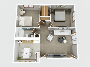 618 Mary Ln in Milton, WI - Foto de edificio - Building Photo