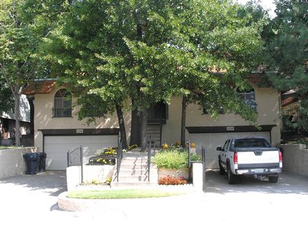 1104-1110 N Bradley Ave in Oklahoma City, OK - Building Photo