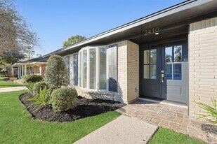 2410 Del Norte St in Houston, TX - Building Photo
