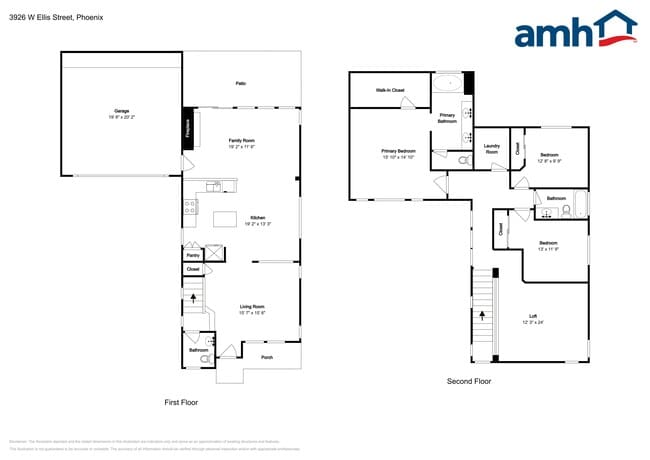 3926 W Ellis St in Phoenix, AZ - Building Photo - Building Photo