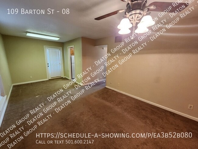 109 Barton St in Little Rock, AR - Building Photo - Building Photo