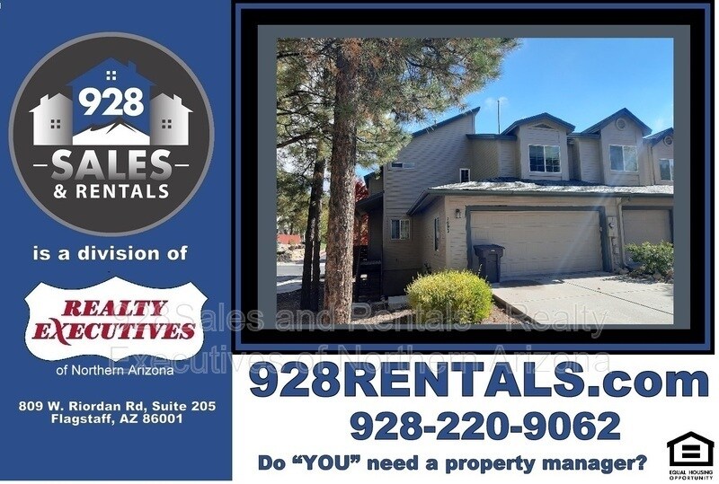 1097 W Overland Pass Dr in Flagstaff, AZ - Building Photo