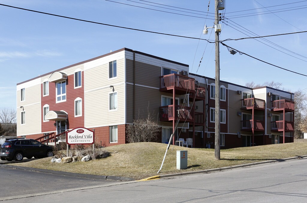 Rockford Villa Apartments Rockford, MN Apartments For Rent
