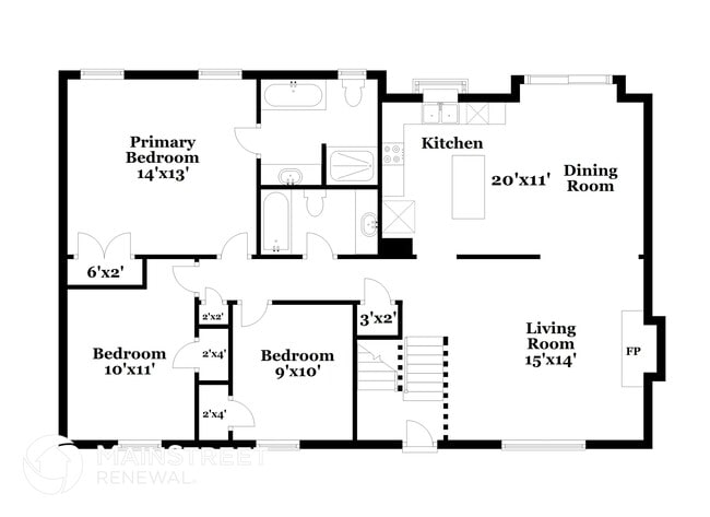 8556 N Gower Ave in Kansas City, MO - Building Photo - Building Photo