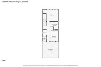 2228 13th St NW-Unit -Unit 3 in Washington, DC - Building Photo - Building Photo