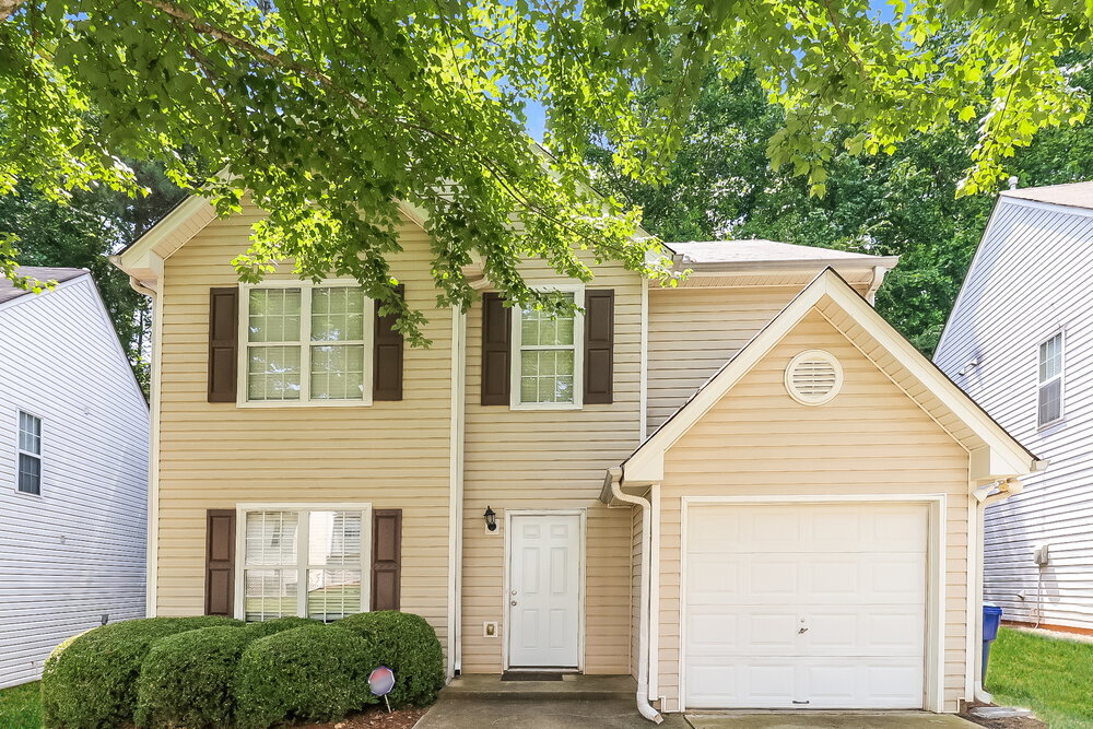 86 Springbottom Dr SE in Lawrenceville, GA - Building Photo