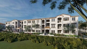 Las Brisas in Santa Maria, CA - Building Photo