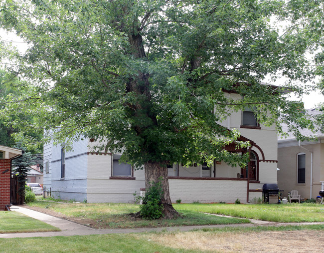 2018 S Columbine St in Denver, CO - Building Photo - Building Photo