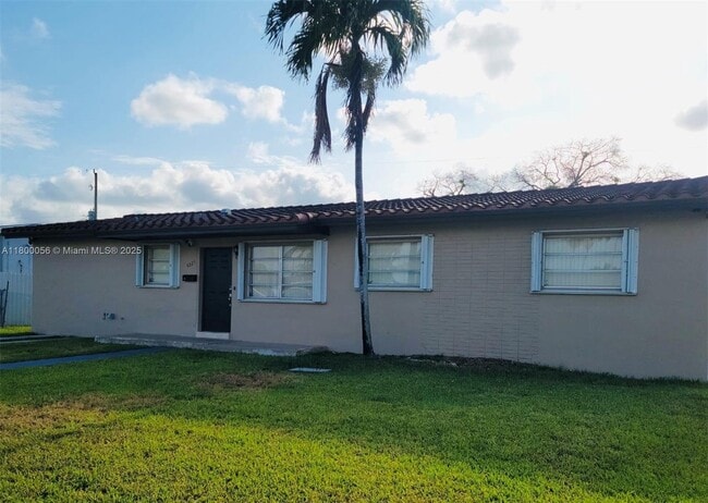 property at 4225 SW 98th Ct