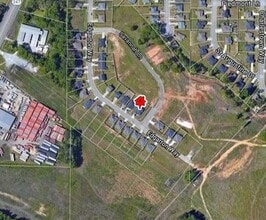 216 Edgarton Way in Bonaire, GA - Building Photo - Building Photo