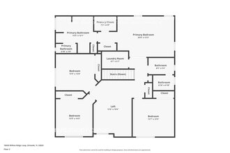 10636 Willow Ridge Loop, Unit 5 in Orlando, FL - Foto de edificio - Building Photo