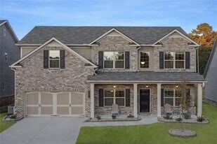 3868 Southfield Ct in Loganville, GA - Building Photo