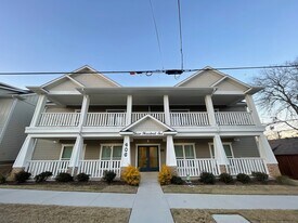 406 Alvarado St, Unit 4 in Mansfield, TX - Building Photo