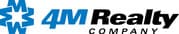 Property Management Company Logo 4M Realty Company
